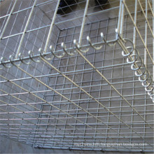 China Factory Direct Sale Wire Mesh Welded Gabion Box